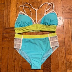 YMI Bikini Set